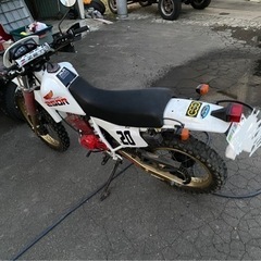 ホンダ　XLR250R 自賠責一年半あり　すぐ乗れます！値下げしましたーの画像