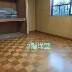 【10年譲渡型賃貸物件】各務原市鵜沼台　家賃割安5LDK 築古　ペット相談可　駐車場1台付 - 不動産