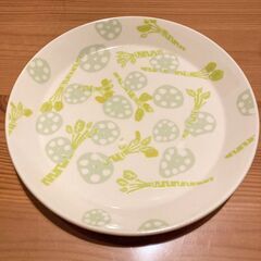 ロペピクニック　カップ＆ソーサー　ノベルティの画像