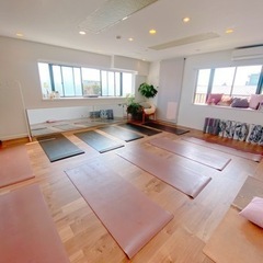 【稲毛海岸】深く眠れる優しいヨガ(子連れok)の画像