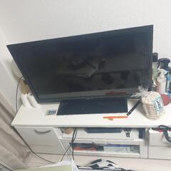 テレビ無料で差し上げます