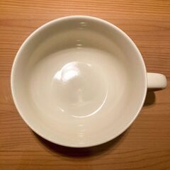 ロペピクニック　カップ＆ソーサー　ノベルティの画像