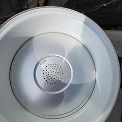 ハイスチーマー　深鍋兼用蒸器の画像