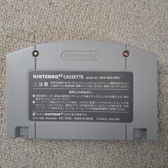 ニンテンドー６４のマルチレーシングチャンピオンシップの画像