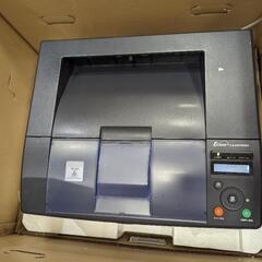 モノクロプリンター LS-6970DN 通電確認のみ