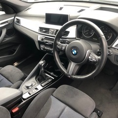 オリジナルオートローン取り扱ってます！　過去不問♪　ブラックOK♪ 　BMW　X1　XDrive　18d　Mスポーツ♪　　お問い合わせ大歓迎です♪！ 江戸川店 の画像
