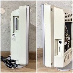 【ご成約済み🐾】Panasonic VIERA 液晶テレビ 17型✨ HDMI⭕️ 配送無料🚚の画像