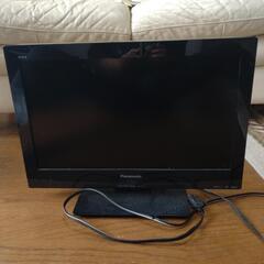 パナソニック　19型テレビ　受け渡し者決定