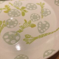 ロペピクニック　カップ＆ソーサー　ノベルティの画像