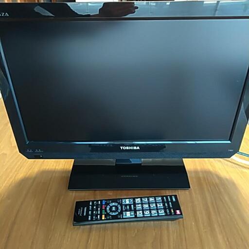 東芝19型TV