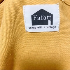  【決まりました】Fafatt vintage ヴィンテージ　古着　コート　春服の画像