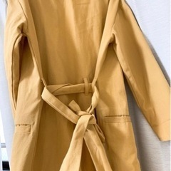  【決まりました】Fafatt vintage ヴィンテージ　古着　コート　春服の画像