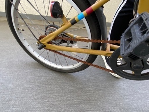 【早い者勝ち】値下げしました！！！コンパクトな折りたたみ自転車?