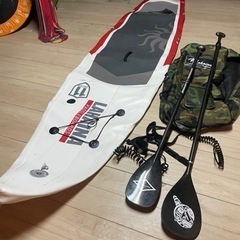 SUP インフレータブル
