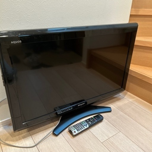 SHARP シャープ　液晶テレビ　LC-32E9 32インチ