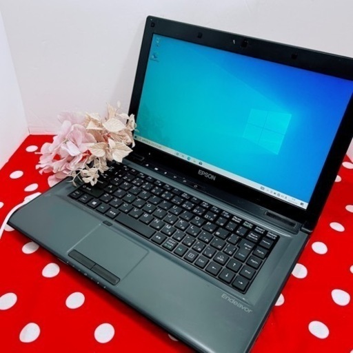 格安奉仕品♡ノートパソコン