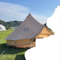 スモア　ベルテント400