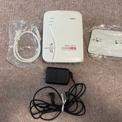 ★WiFi ルーターNEC WR8175N★