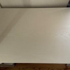 【3月15日まで】学習机と椅子セットの画像
