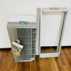 2020年製 高年式 ハイアール 窓用ルームエアコン JA-16U