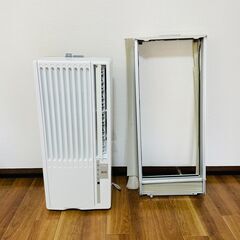 2020年製 高年式 ハイアール 窓用ルームエアコン JA-16U