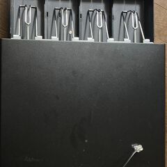 レジ ボックス(手動開閉式キャッシュドロアー)
