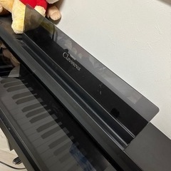 YAMAHA Clavinova ピアノの画像