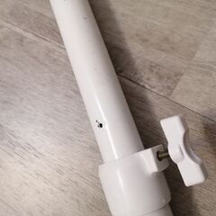 使用済 突っ張り棒 1本の画像