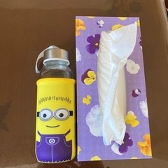 ミニオン2点の画像