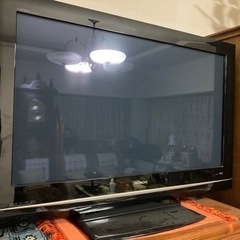 日立のテレビ、壊れていますが、お譲りします。