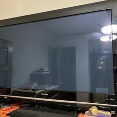 日立のテレビ、壊れていますが、お譲りします。の画像