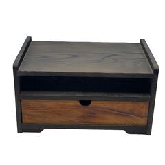 秋田杉　ミニ和ダンス