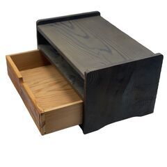 秋田杉　ミニ和ダンスの画像