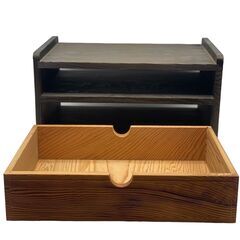 秋田杉　ミニ和ダンスの画像