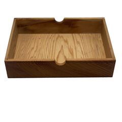 秋田杉　ミニ和ダンスの画像