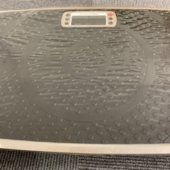 アルインコ　3D振動マシン　FAV3017 専用保護マット付きの画像