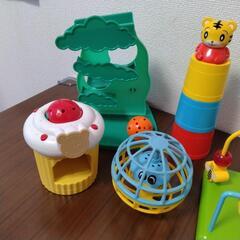 こどもチャレンジbaby セットの画像