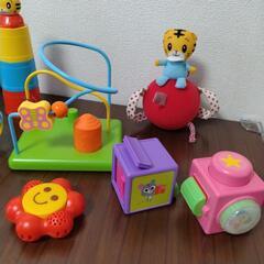 こどもチャレンジbaby セットの画像