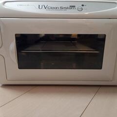 UVクリーンシステムの画像
