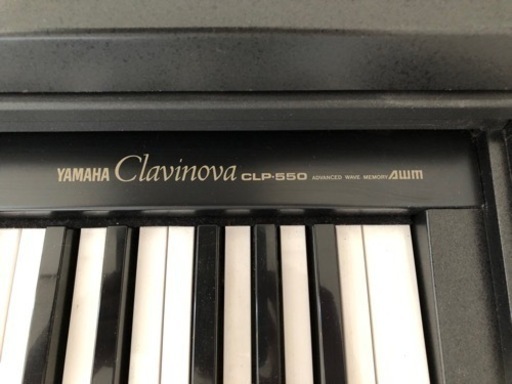 【美品】YAMAHA 電子ピアノ