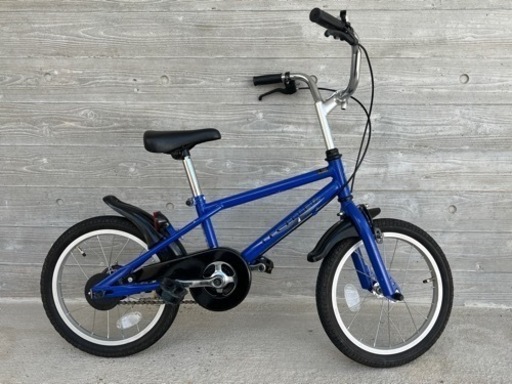 子供用　折り畳み自転車