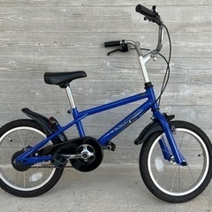 子供用　折り畳み自転車