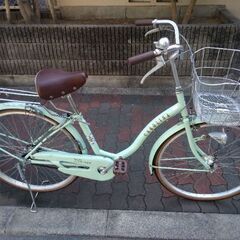 🚴26インチ カロリーナ