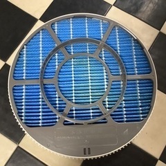 【リサイクルサービス八光】2018年製　シャープ  加湿空気清浄機 プラズマクラスター7000 ホワイト系　KC-H50-Wの画像