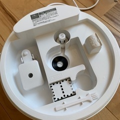 【無料】超音波式加湿器　山善　Yamazen　MZ-M30の画像