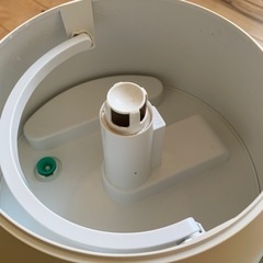 【無料】超音波式加湿器　山善　Yamazen　MZ-M30の画像