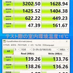 快速快適・i7-7700/SSD512GB(M.2)+HDD2TB/メモリ16GB/USB3.0/DVDRW/Win10pro64/HPの画像