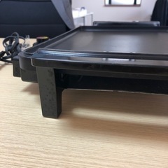 イマーグリドル　ホットプレートの画像