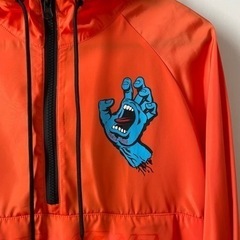 【値下げしました】SANTACRUZ サンタクルーズ ナイロンジ...