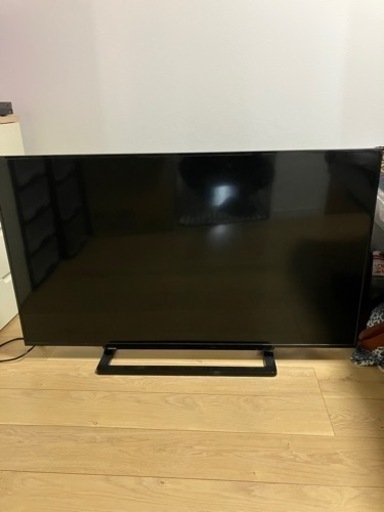 TOSHIBA 液晶TV 50インチ